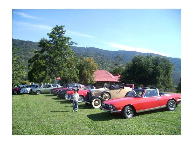 Mount George NSW 2424