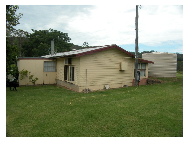 Caparra NSW 2429