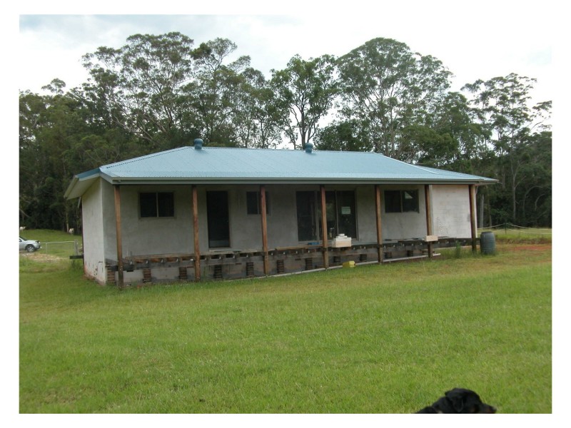 Caparra NSW 2429