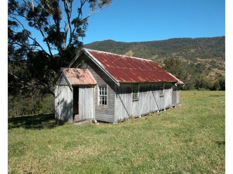 Mount George NSW 2424