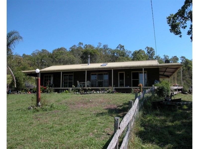 Mount George NSW 2424
