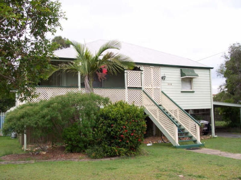203 Fort Street, Maryborough QLD 4650