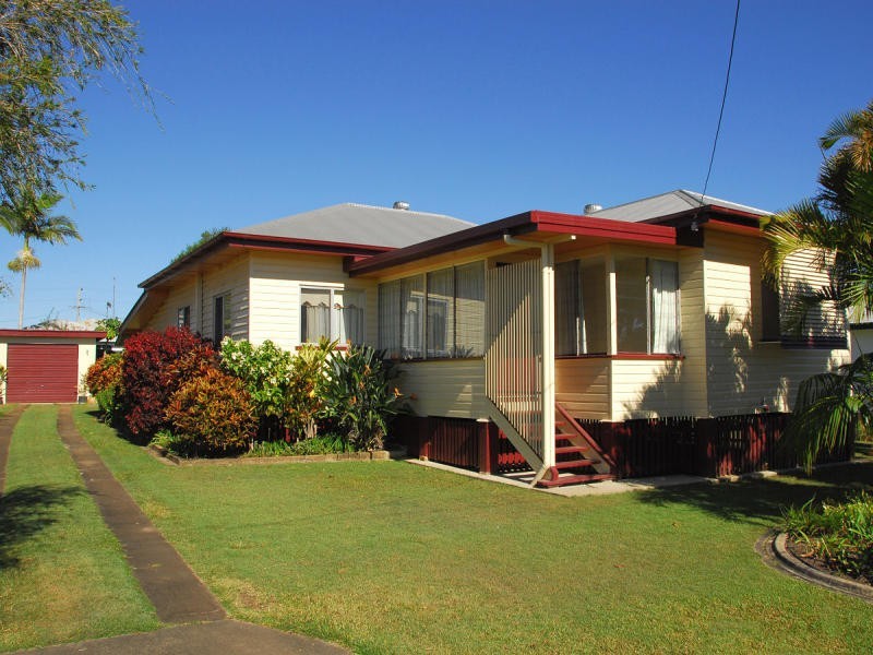 36 Aberdeen Avenue, Maryborough QLD 4650