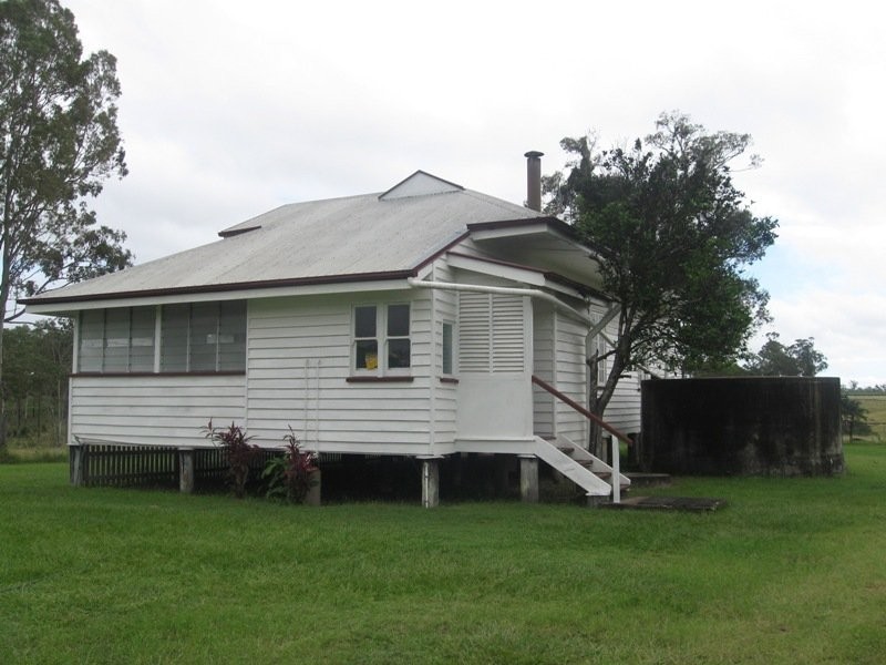 114 Eight Mile Road, Maryborough QLD 4650