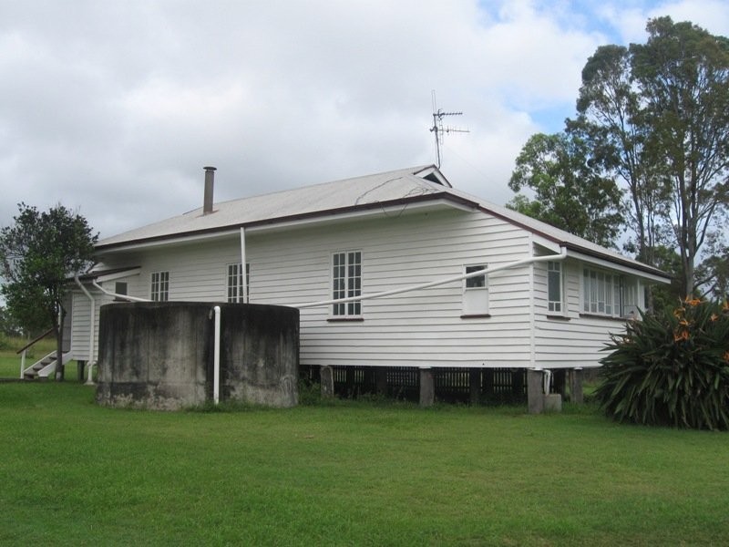 114 Eight Mile Road, Maryborough QLD 4650