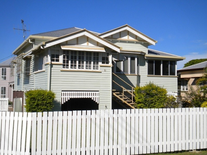 21 Treasure Street, Maryborough QLD 4650