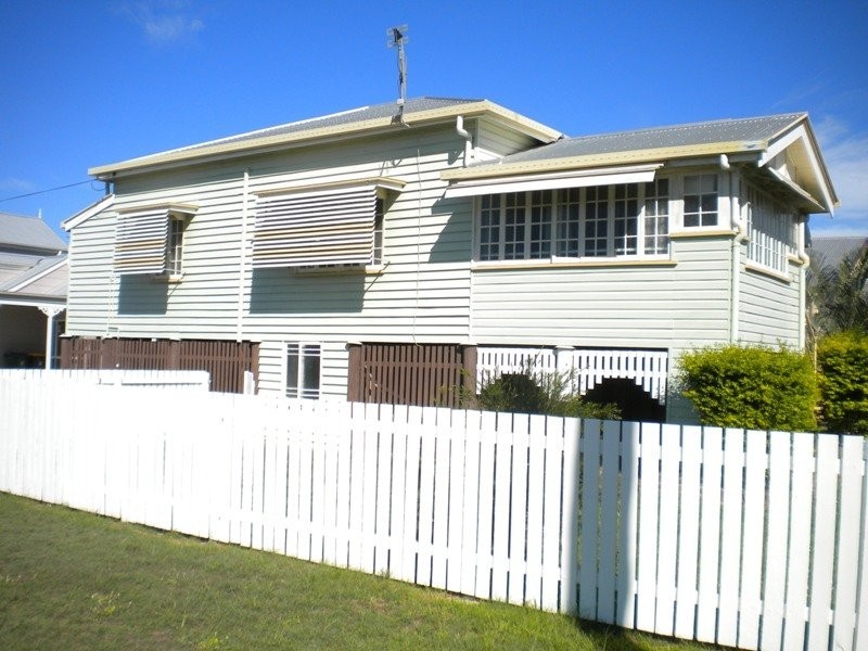 21 Treasure Street, Maryborough QLD 4650