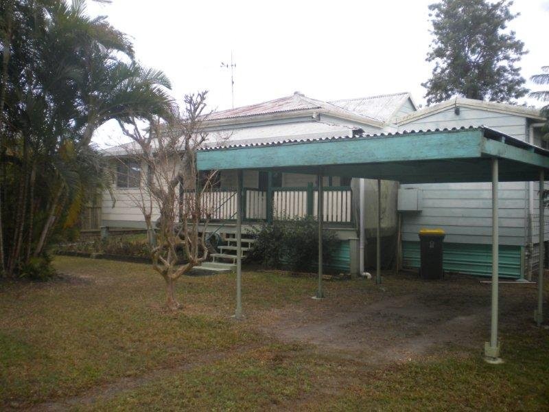 42 Steindl Street, Granville QLD 4650