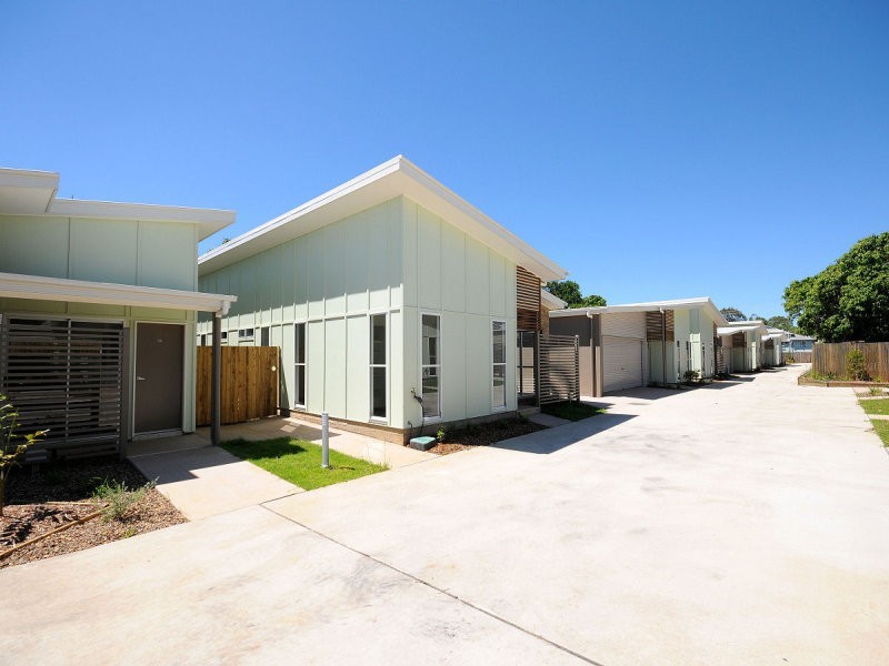 6/258 Ellena Street, Maryborough QLD 4650