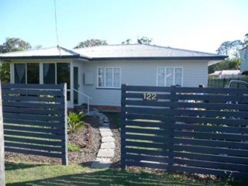 122 Sussex St, Maryborough QLD 4650