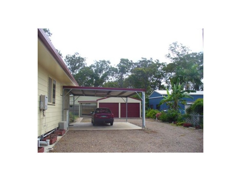 Granville QLD 4650