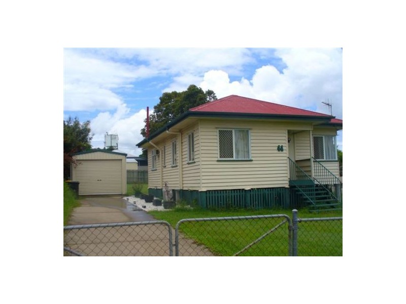 44 Christensen Crescent, Maryborough QLD 4650