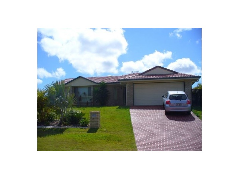 71.. St Joseph Drive, Urraween QLD 4655