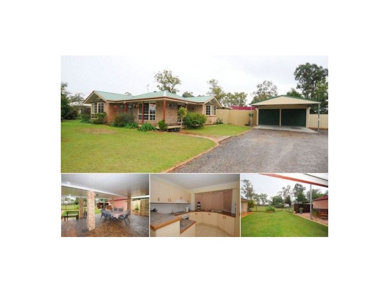180 Woocoo Drive, Oakhurst QLD 4650