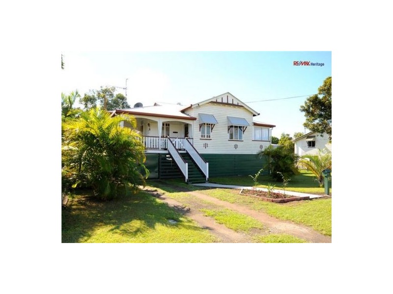 57  Ward St, Maryborough QLD 4650