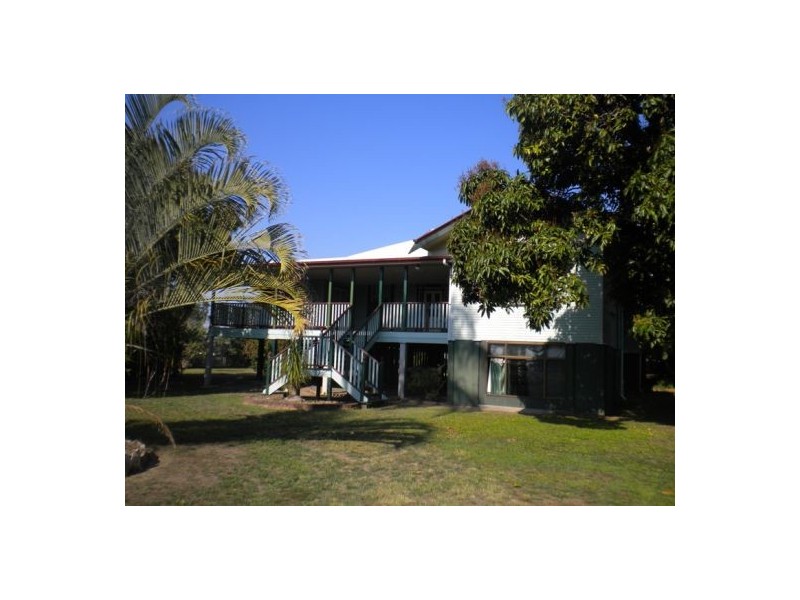 4 Glasgow Street, Maryborough QLD 4650