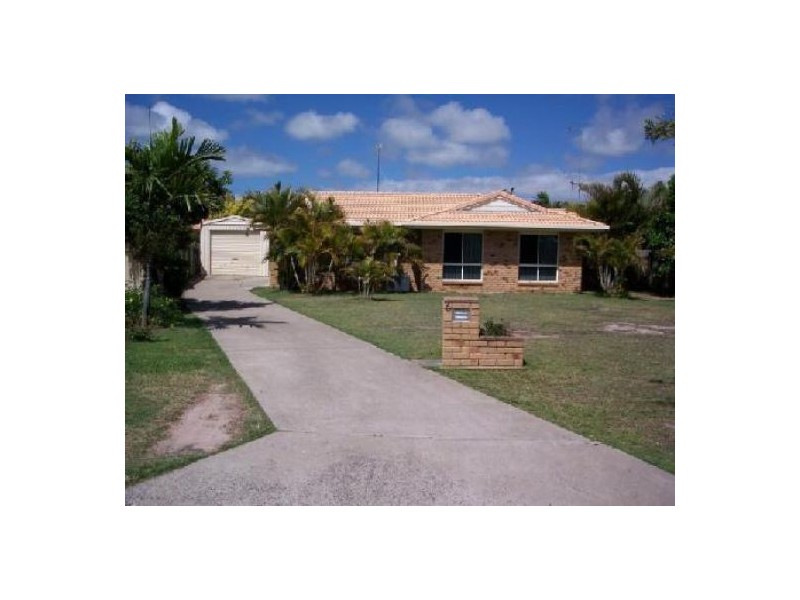 6 Shoreline Court, Urangan QLD 4655