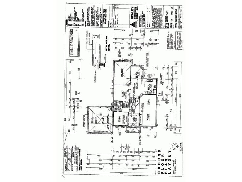 9 Cambridge Pl, Wishart QLD 4122 Floorplan