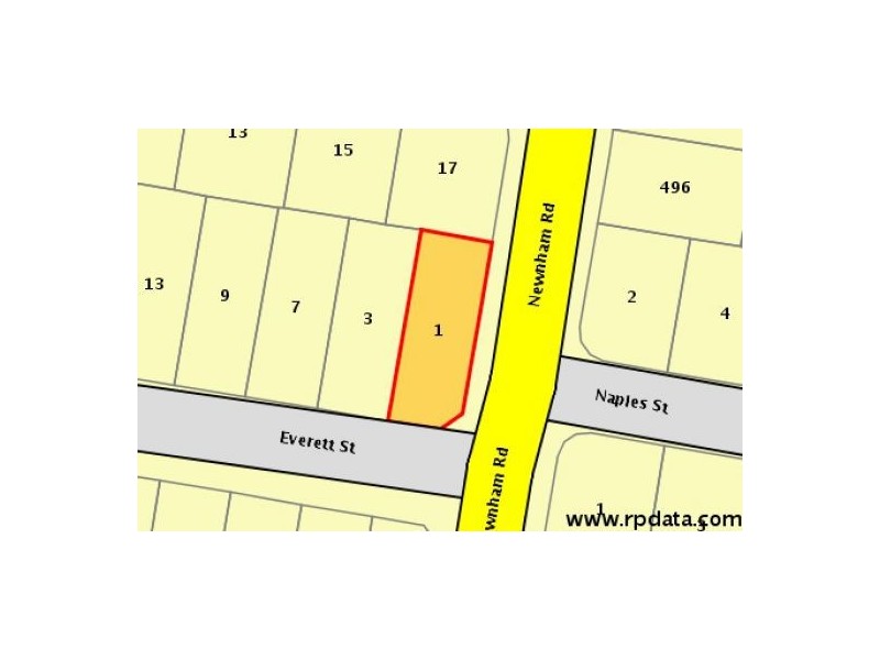 1 Everett Street, Upper Mount Gravatt QLD 4122