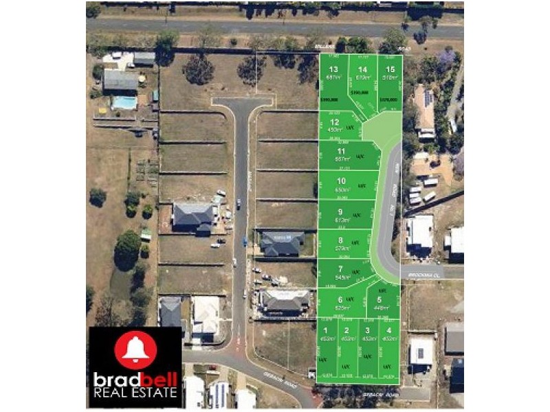 Proposed Lot 9 Brockmia Cl, Underwood QLD 4119