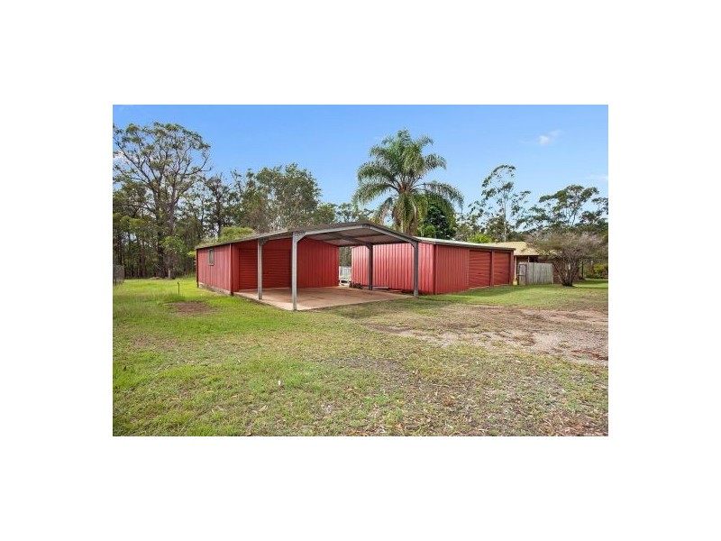 132 Alperton Road, Burbank QLD 4156