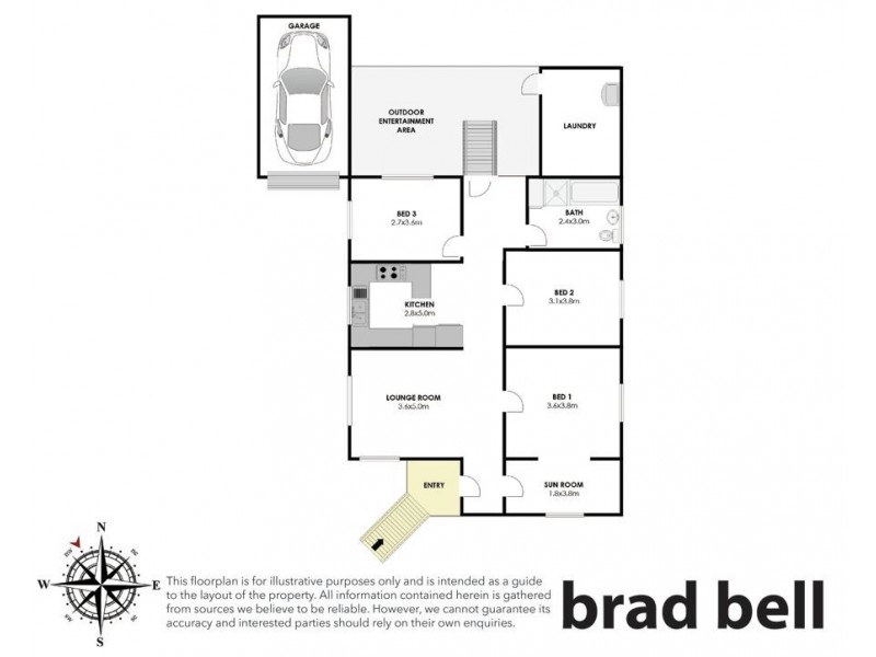 88 Galsworthy Street, Holland Park West QLD 4121