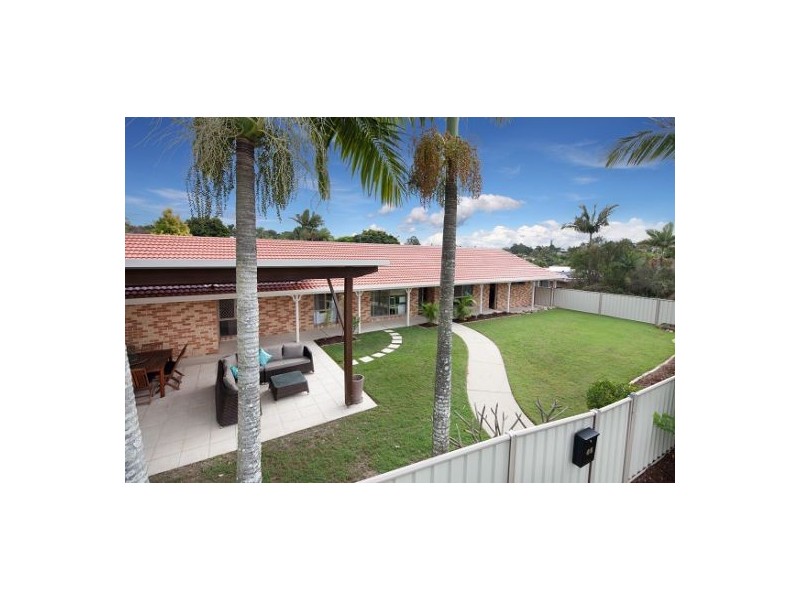 46 Barcelona St, Wishart QLD 4122