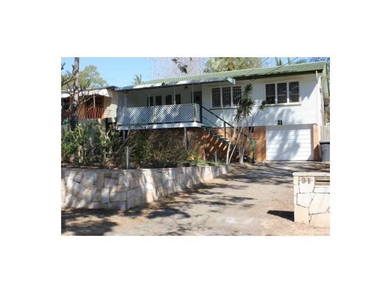 31 Ginahgulla Street, Mount Gravatt East QLD 4122