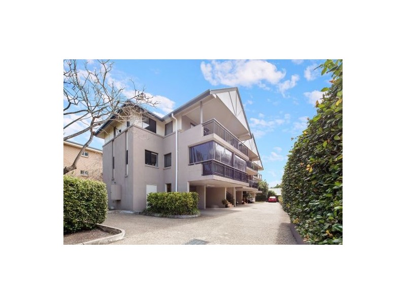 4/338 Cornwall Street, Greenslopes QLD 4120