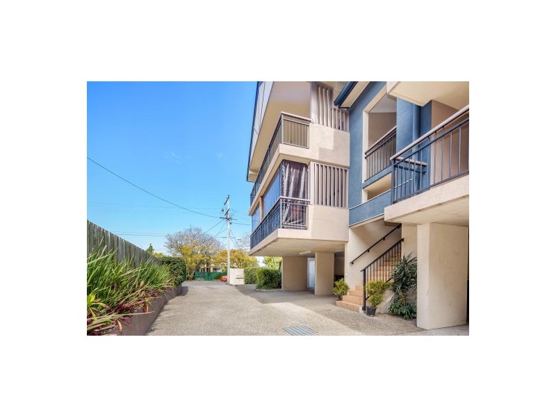 4/338 Cornwall Street, Greenslopes QLD 4120