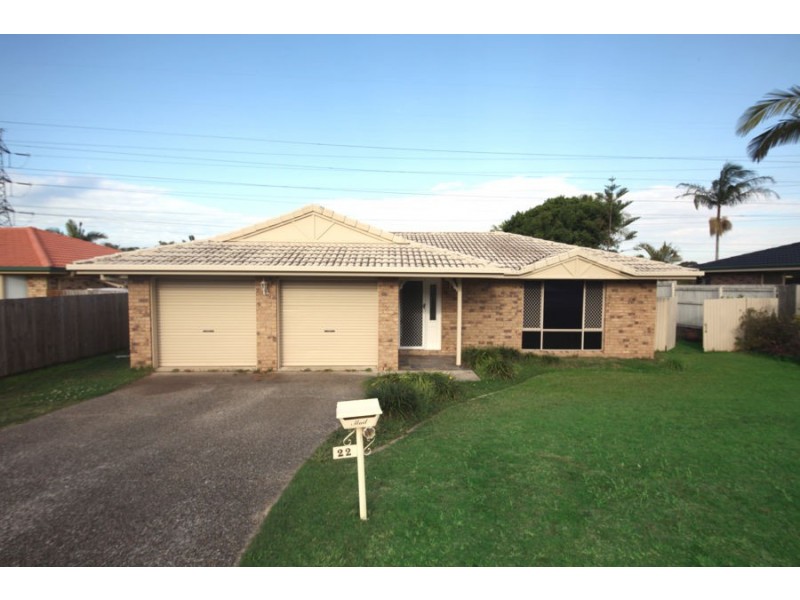 22 Vanderbilt Street, Eight Mile Plains QLD 4113