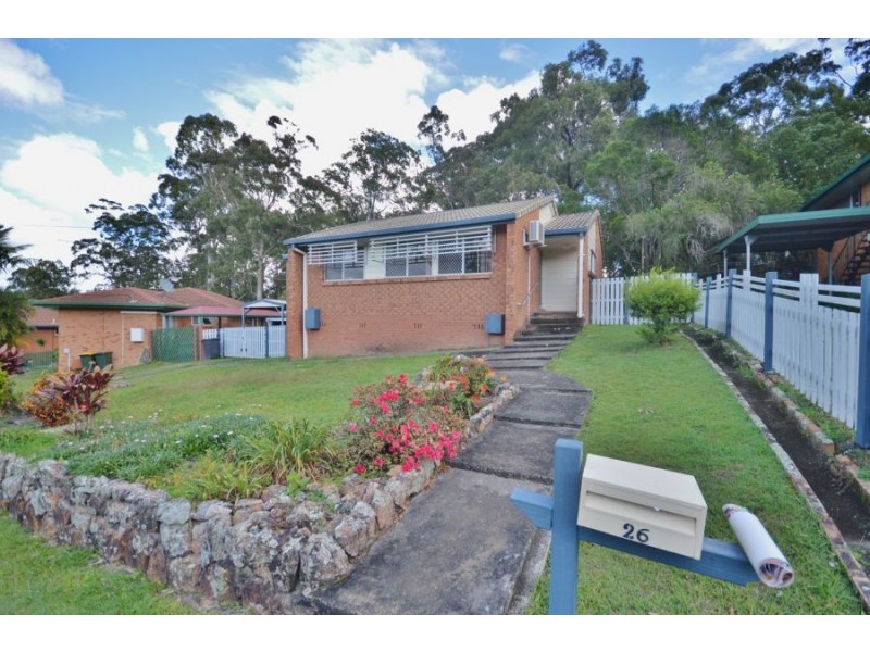 26 Tones Road, Mansfield QLD 4122