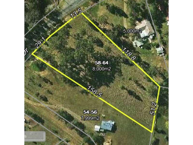 58-64 Bamboo Drive, Cedar Vale QLD 4285