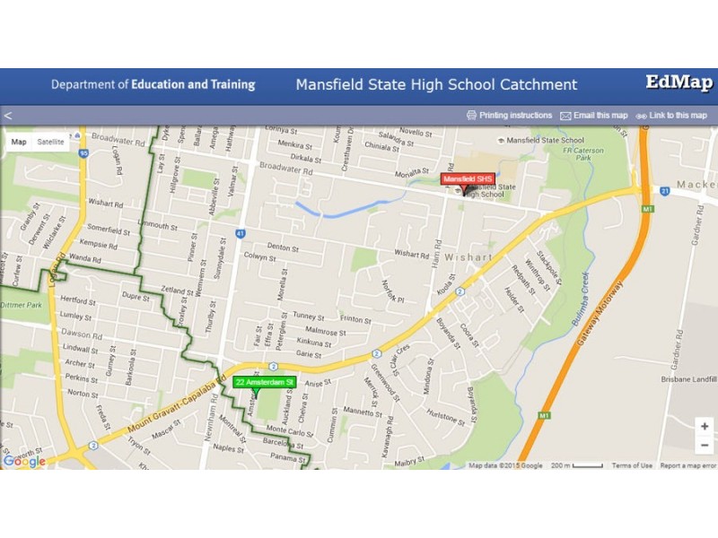 22 Amsterdam Street, Wishart QLD 4122