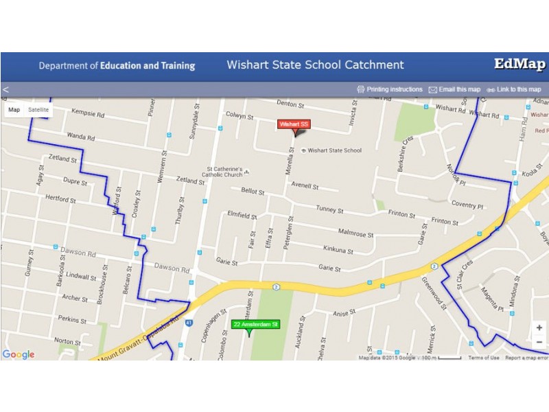 22 Amsterdam Street, Wishart QLD 4122