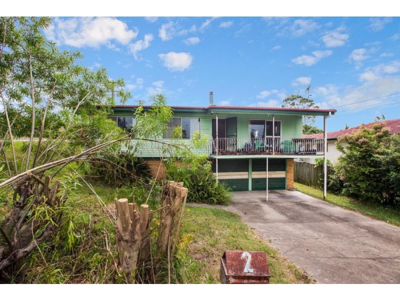2 Ingal Street, Wishart QLD 4122