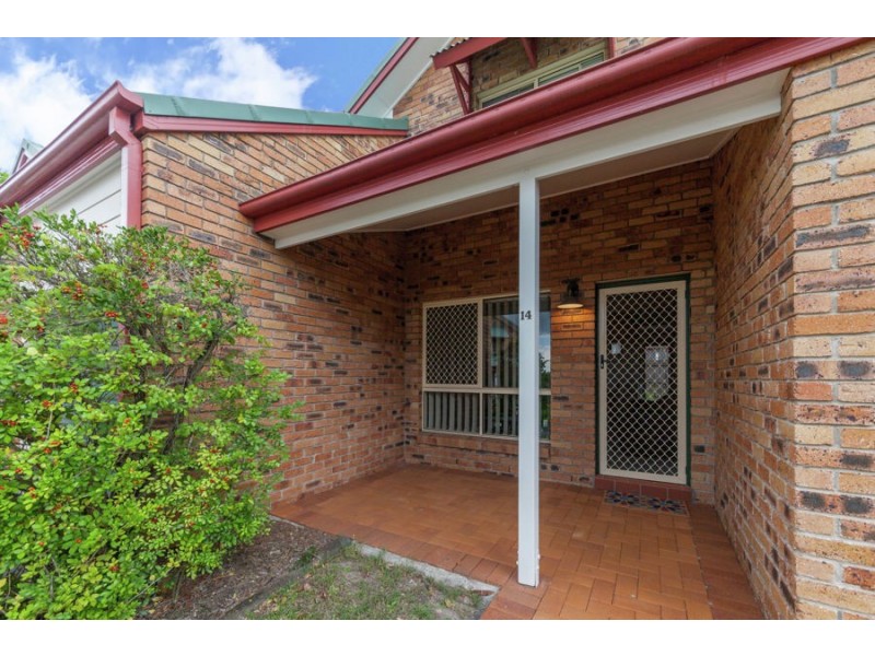 14/116 Meadowlands Road, Carina QLD 4152