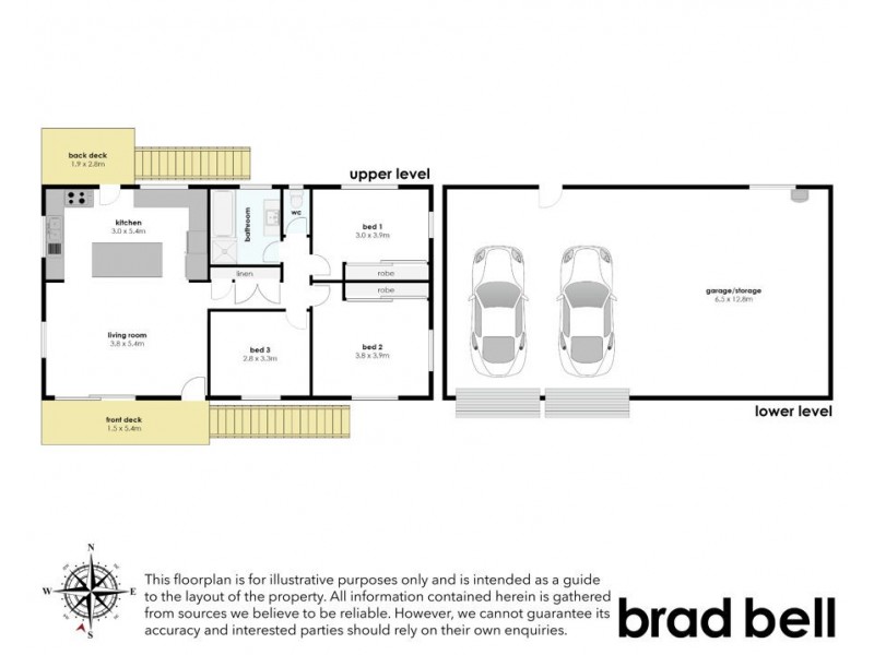 10 Dallin Street, Wishart QLD 4122 Floorplan