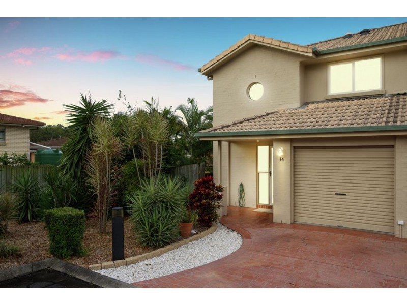 14/18 Delavan St, Wishart QLD 4122