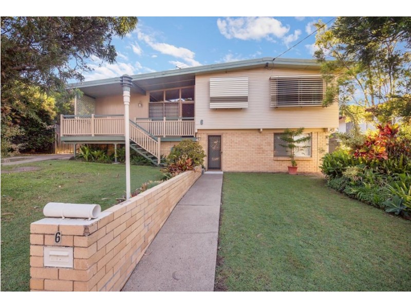 6 Ingal Street, Wishart QLD 4122