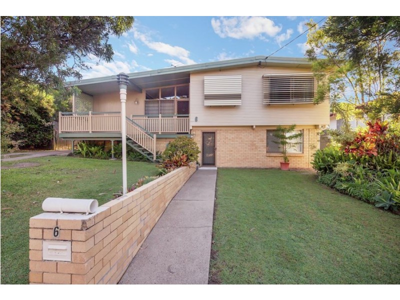 6 Ingal Street, Wishart QLD 4122