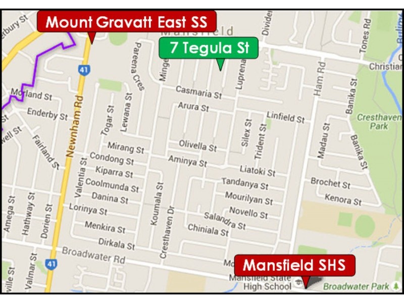 7 Tegula Street, Mansfield QLD 4122