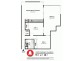 153/8 Starling Street, Buderim QLD 4556 Floorplan