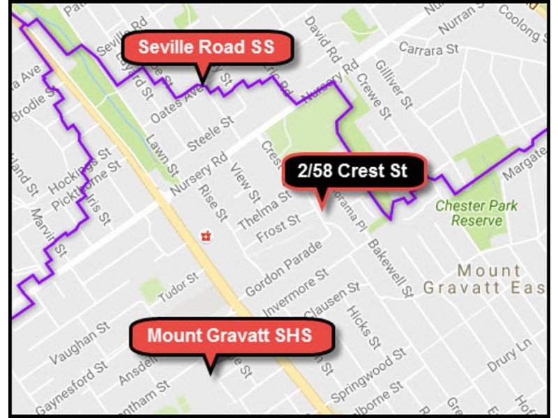 2/58 Crest Street, Mount Gravatt East QLD 4122