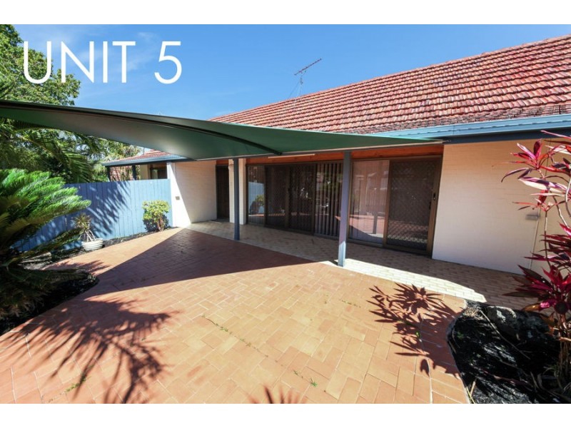 5/9 Fulton Street, Wishart QLD 4122