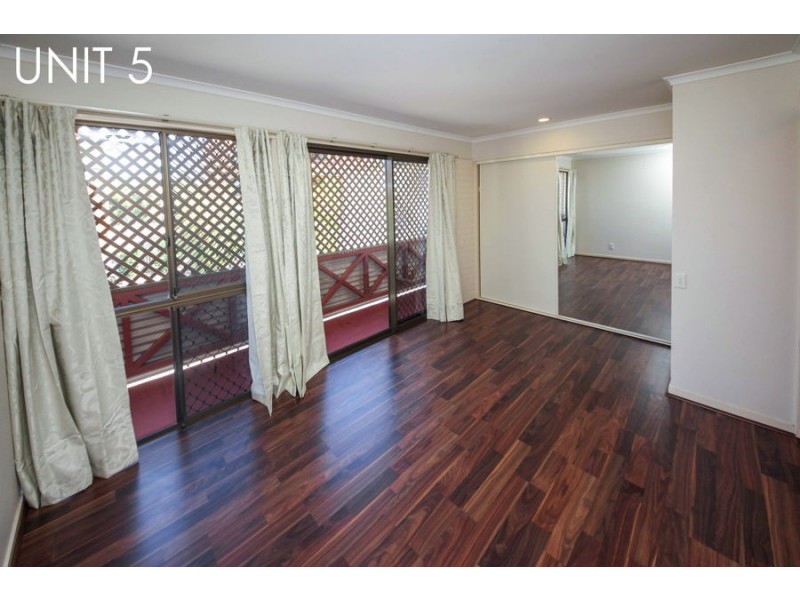 5/9 Fulton Street, Wishart QLD 4122