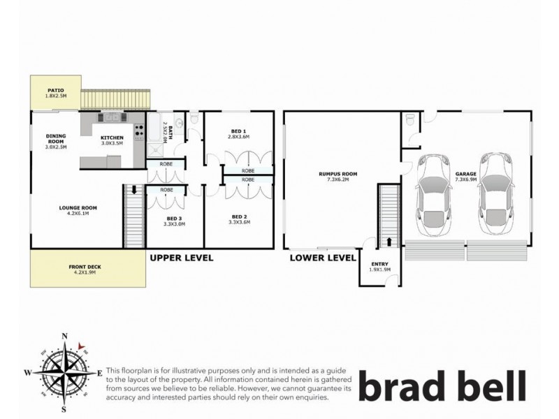 26 Chiniala Street, Mansfield QLD 4122 Floorplan