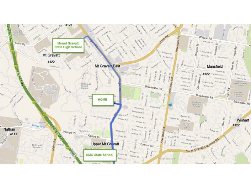 8 Derwent Street, Upper Mount Gravatt QLD 4122