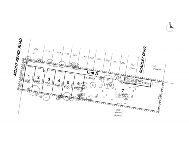 Scarlet Drive, Mackenzie QLD 4156