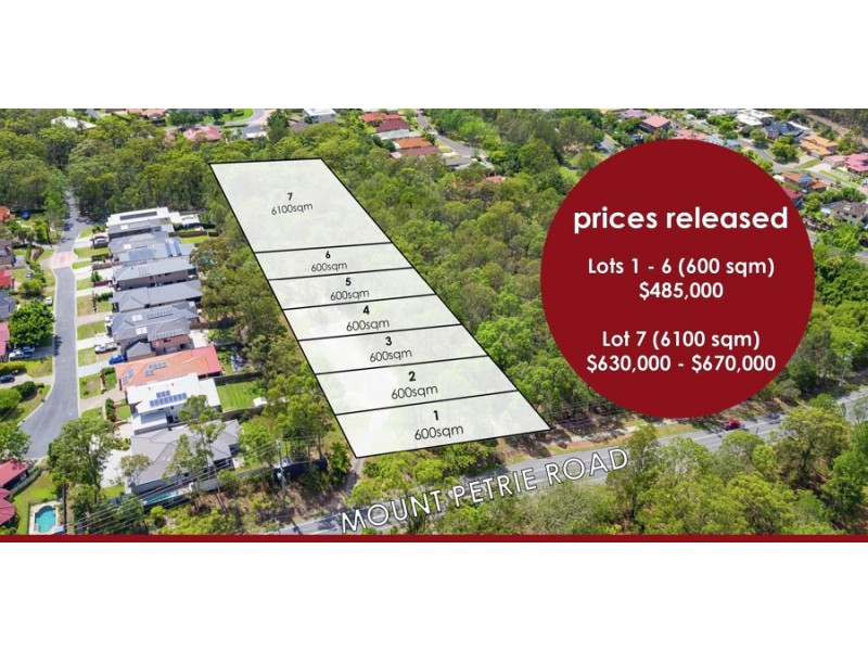 Scarlet Drive, Mackenzie QLD 4156